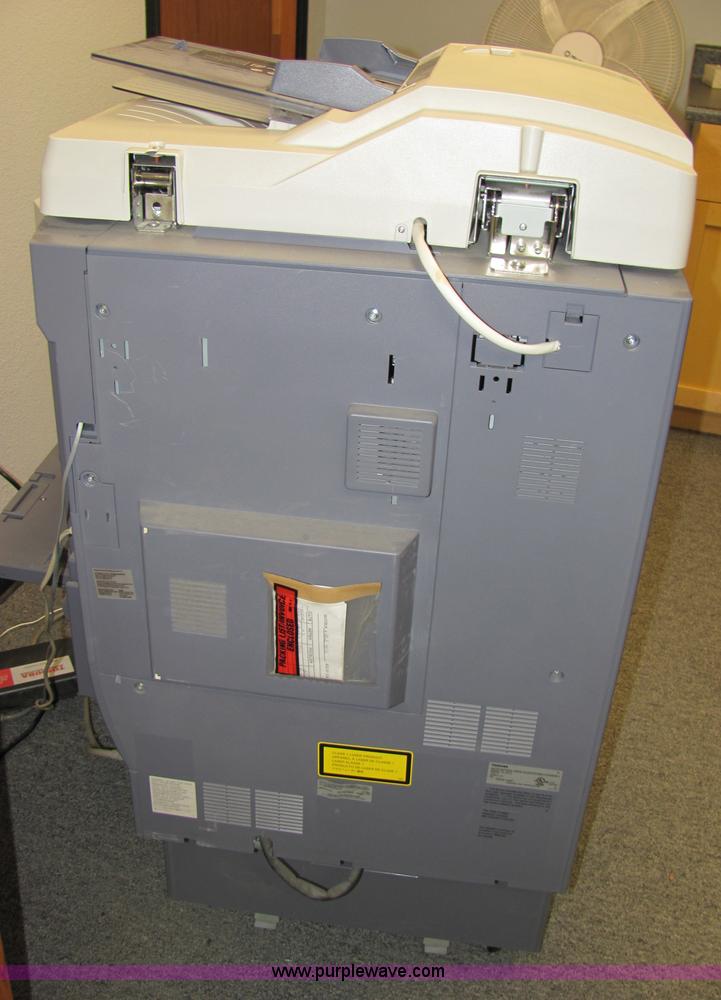 image for item 2352 Toshiba Super 63 digital color copy machine