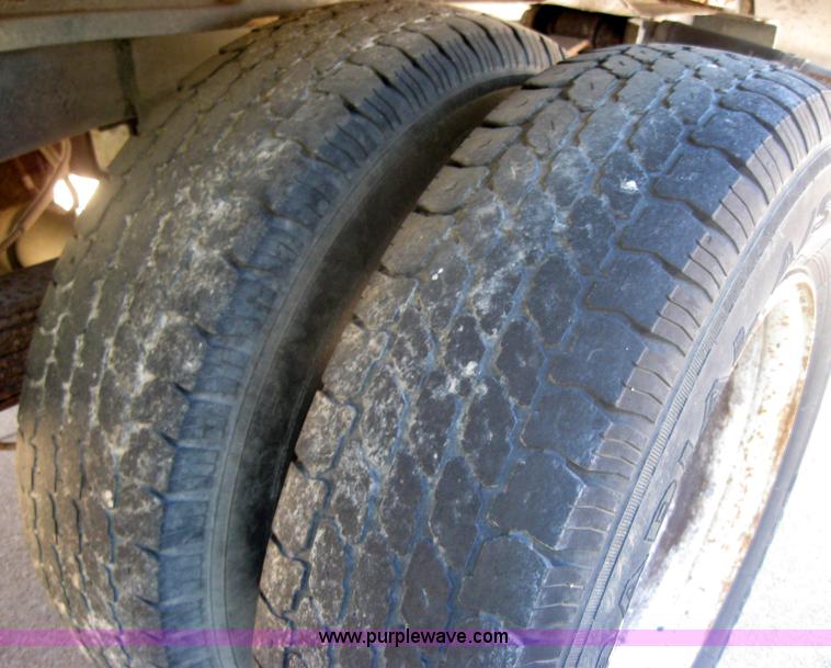 image for item 2767 1984 GMC Vandura 3500