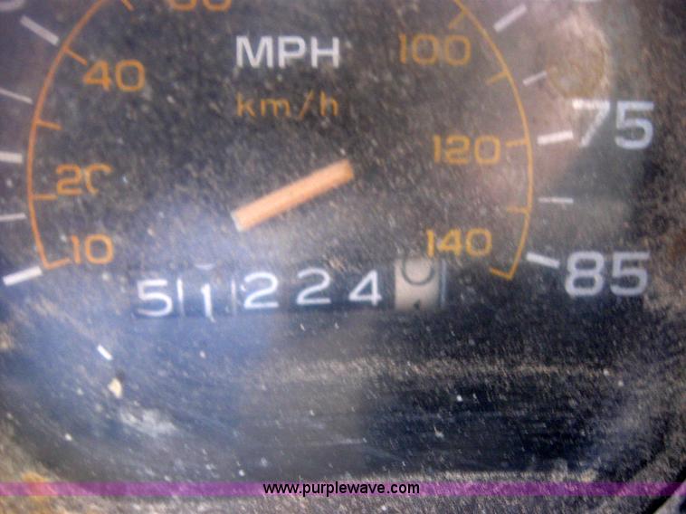 image for item 2767 1984 GMC Vandura 3500