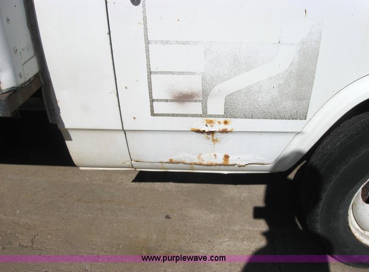 image for item 2767 1984 GMC Vandura 3500