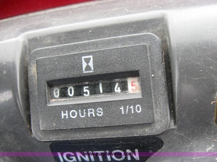 image for item 2792 2004 Kawasaki 3010 mule