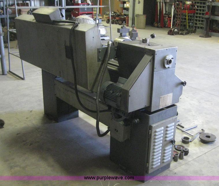 image for item 2965 Republic 12 x 40 engine lathe