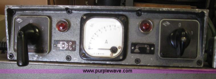 image for item 2965 Republic 12 x 40 engine lathe