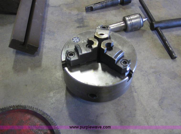 image for item 2965 Republic 12 x 40 engine lathe