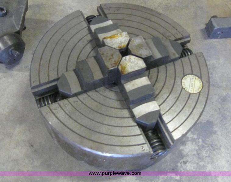 image for item 2965 Republic 12 x 40 engine lathe