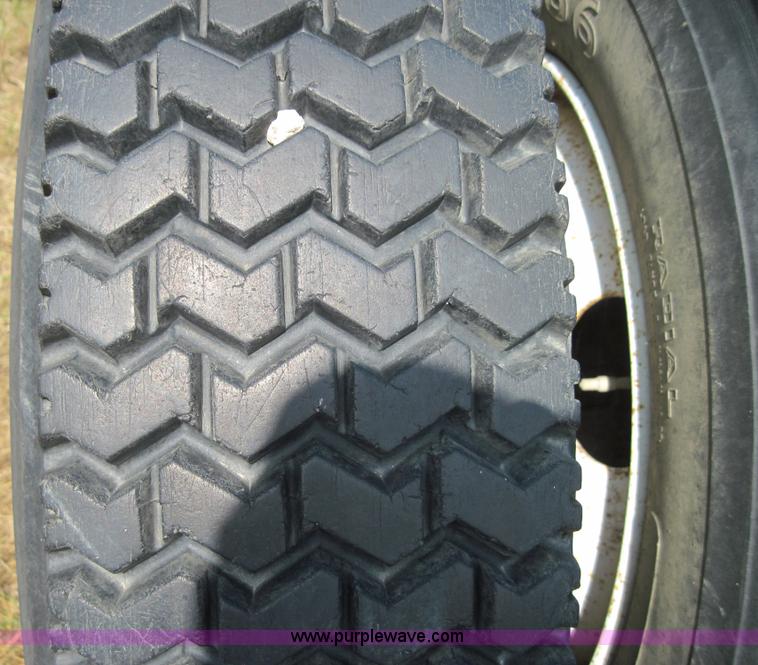 image for item 3149 1986 GMC C6500 truck