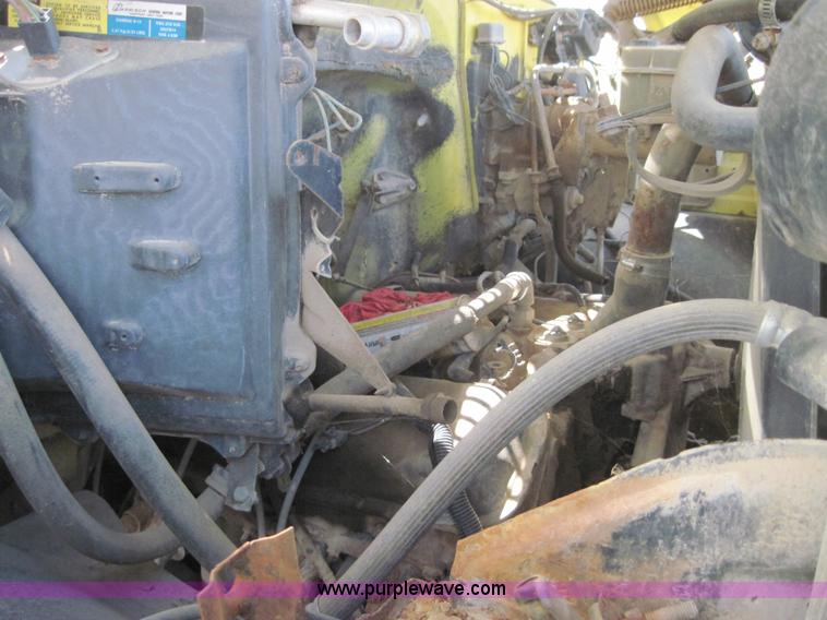 image for item 3149 1986 GMC C6500 truck