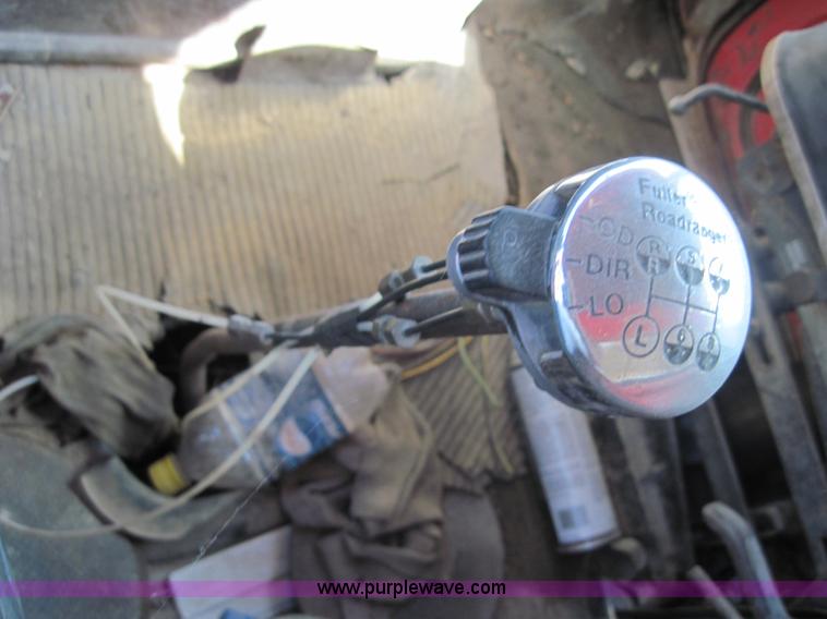 image for item 4015 1977 Ford 9000 semi truck