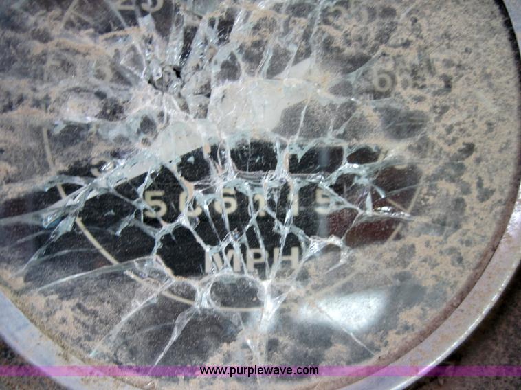 image for item 4016 1980 Ford 9000 semi truck