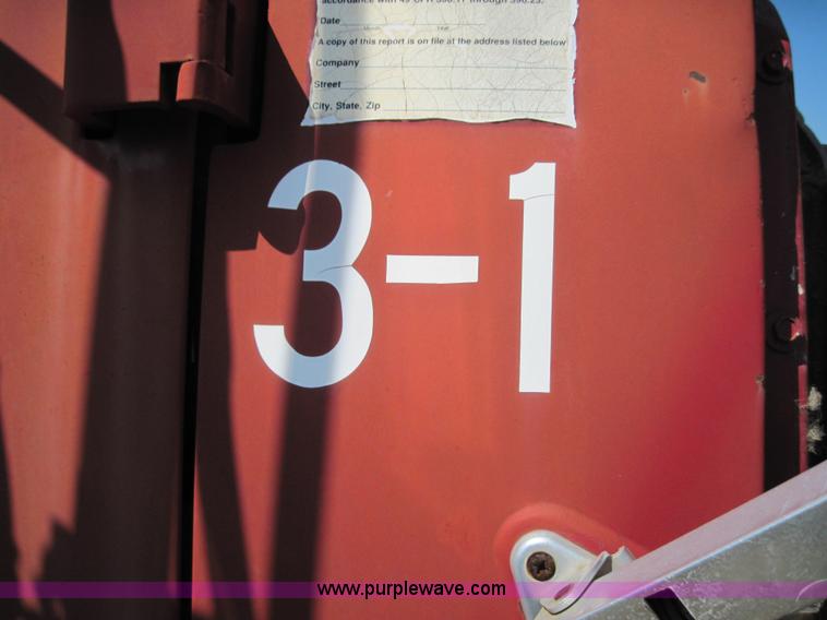 image for item 4016 1980 Ford 9000 semi truck