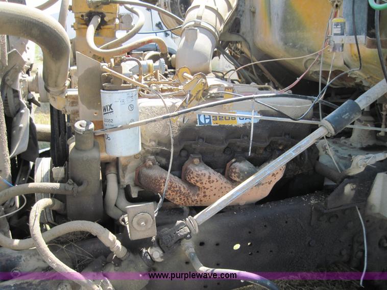 image for item 4019 1978 Ford truck with dump bed