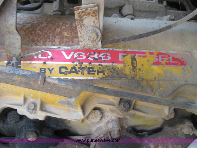 image for item 4021 1979 Ford 7000 truck with dump bed