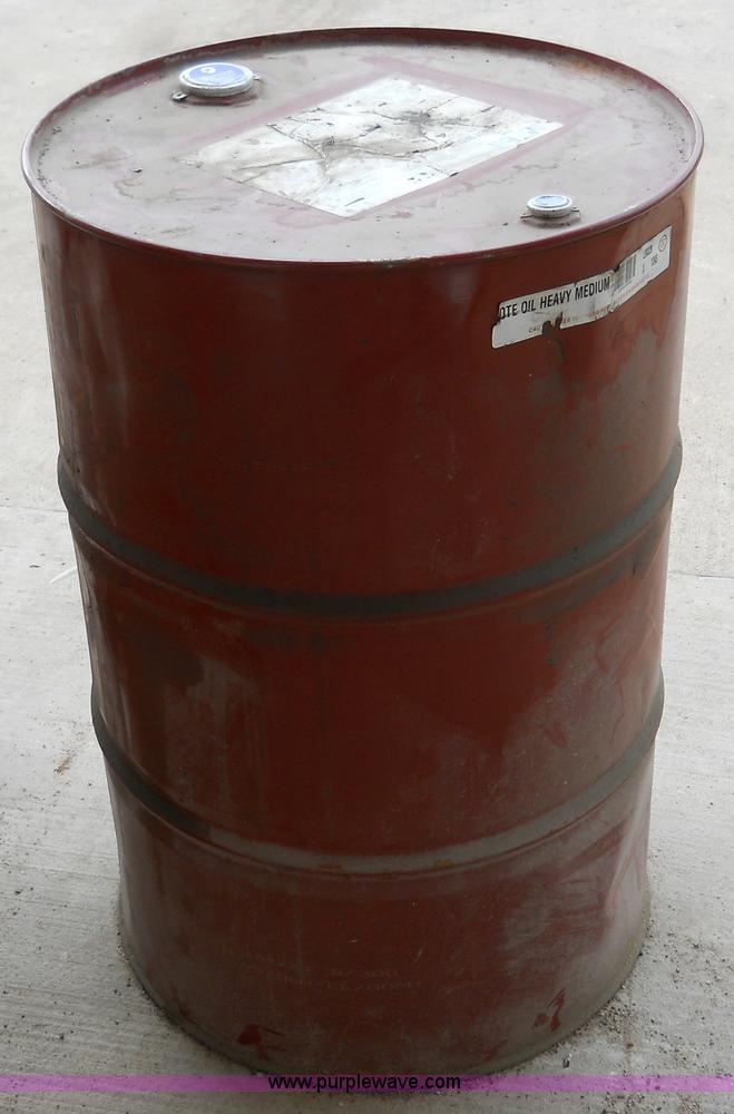 image for item 5035 DTE oil heavy medium