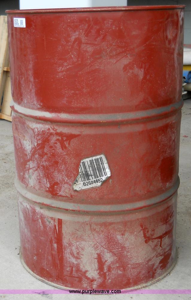 image for item 5035 DTE oil heavy medium