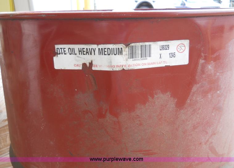 image for item 5035 DTE oil heavy medium