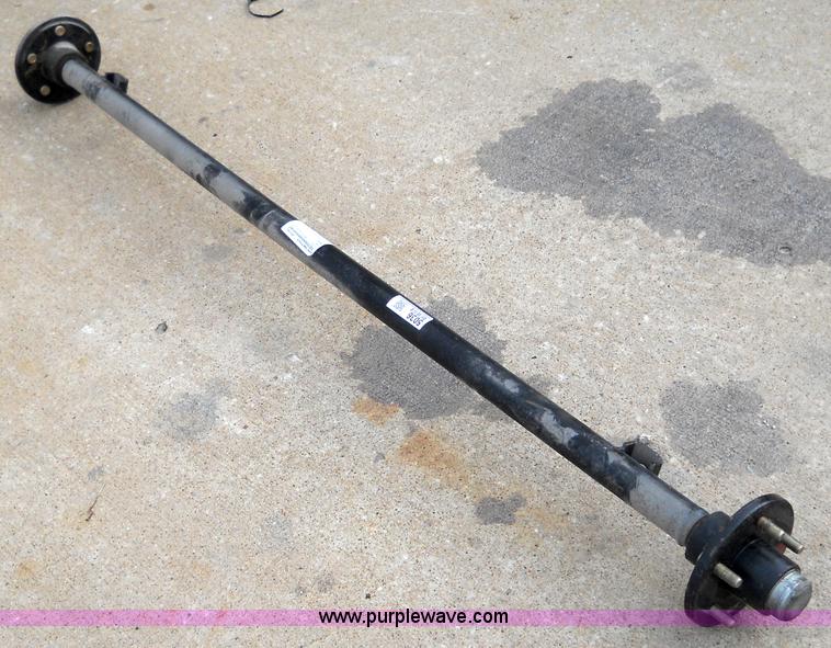 image for item 5036 Axle