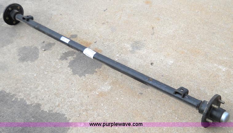 image for item 5037 Axle