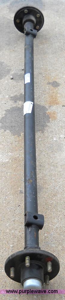image for item 5037 Axle