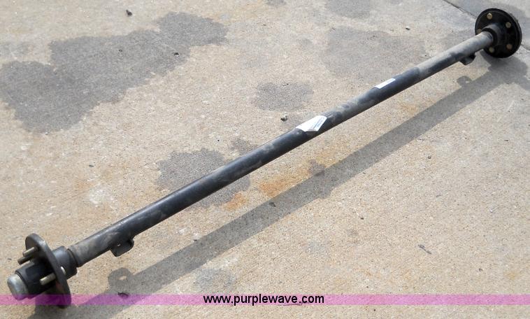 image for item 5038 Axle