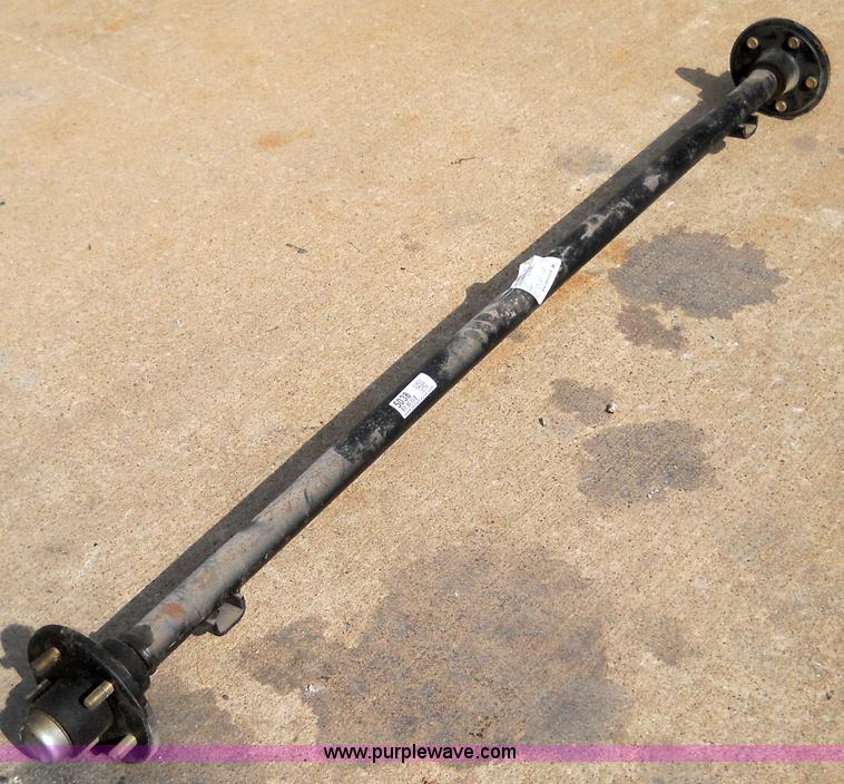 image for item 5038 Axle