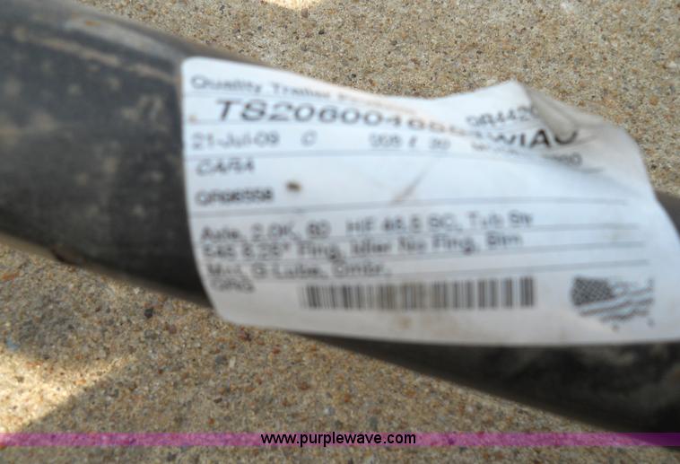 image for item 5038 Axle