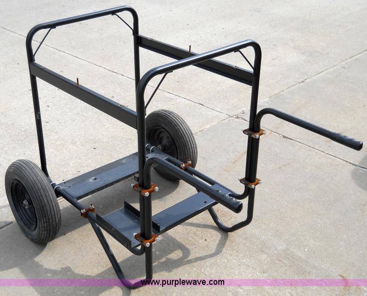 image for item 5039 Generator cart