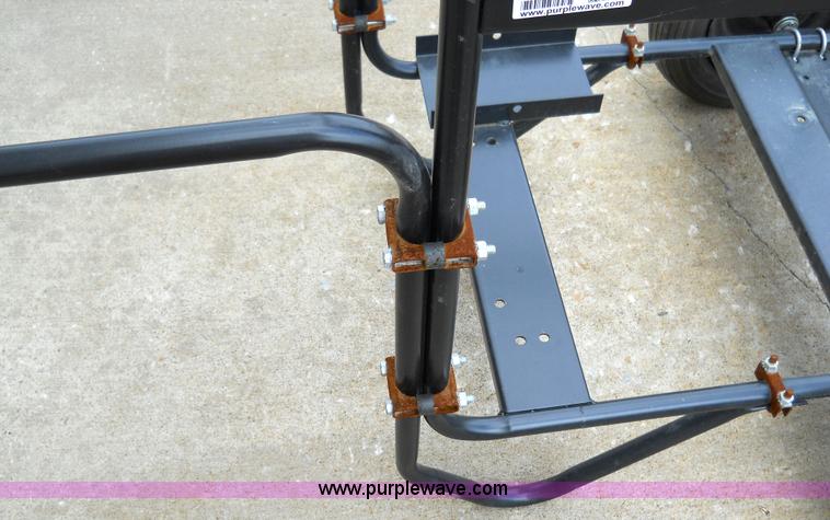 image for item 5039 Generator cart