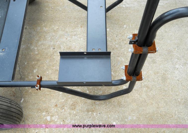 image for item 5039 Generator cart