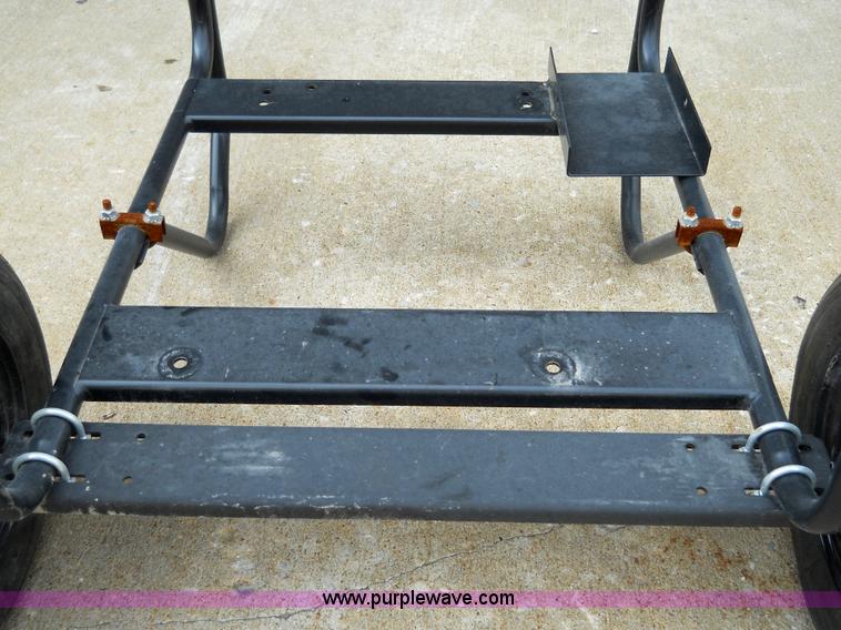 image for item 5039 Generator cart