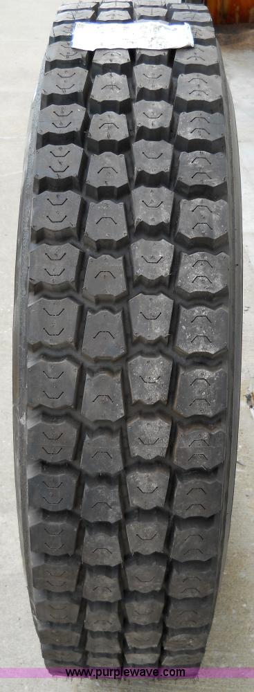 image for item 5040 Goodyear tire