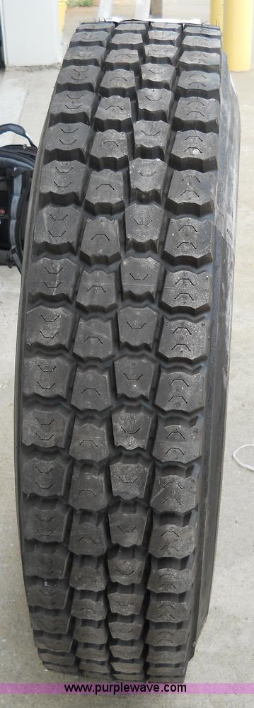 image for item 5040 Goodyear tire