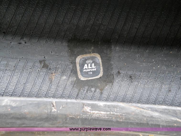 image for item 5040 Goodyear tire