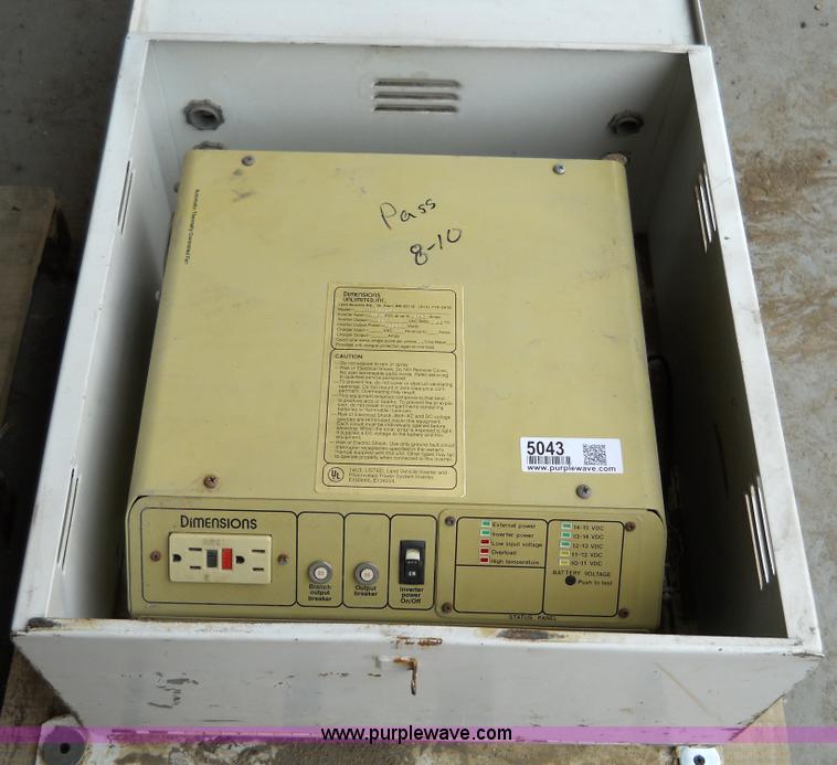 image for item 5043 Inverter
