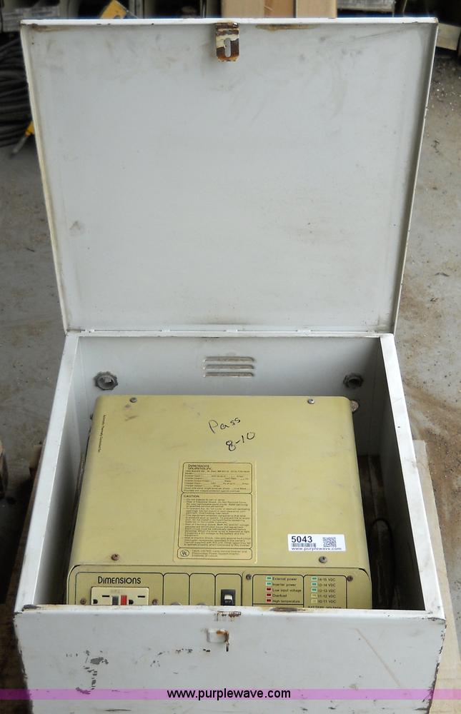 image for item 5043 Inverter