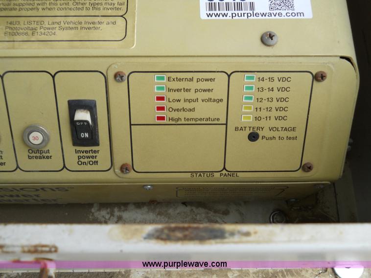 image for item 5043 Inverter