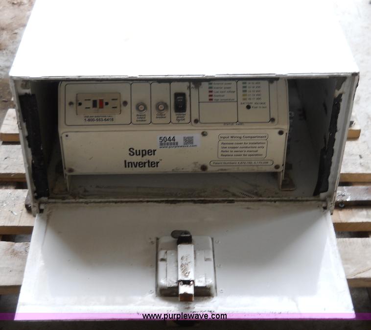 image for item 5044 Inverter