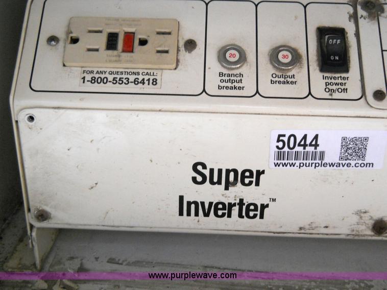 image for item 5044 Inverter