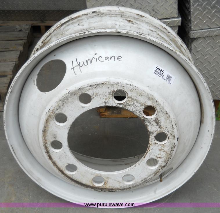 image for item 5045 Budd wheel