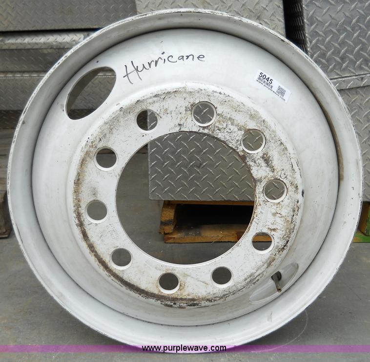 image for item 5045 Budd wheel