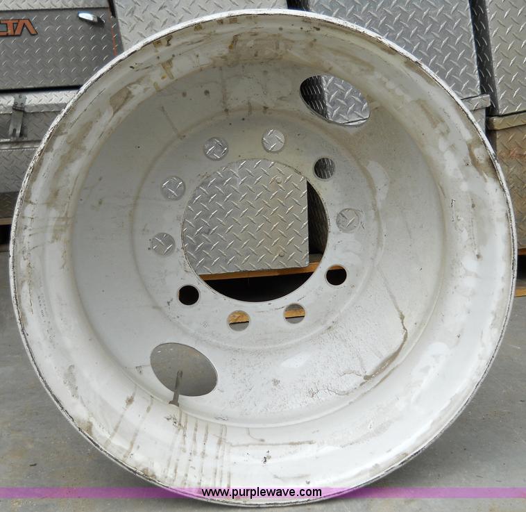 image for item 5045 Budd wheel