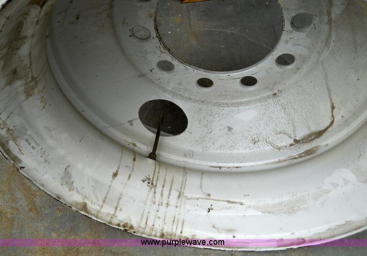 image for item 5045 Budd wheel