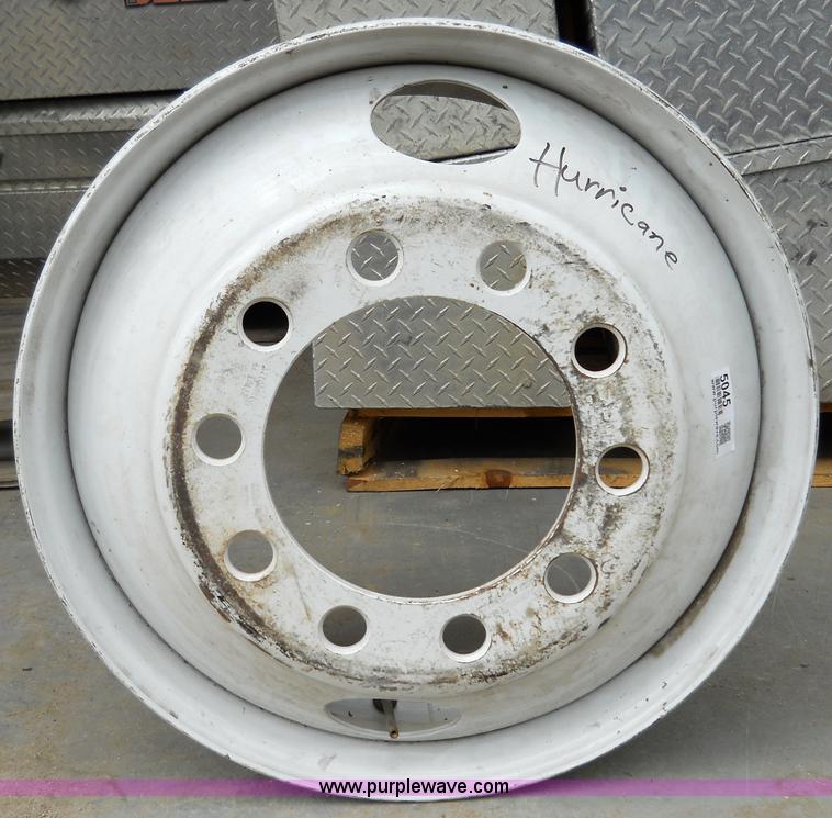 image for item 5045 Budd wheel