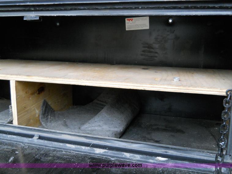 image for item 5046 Black tool box