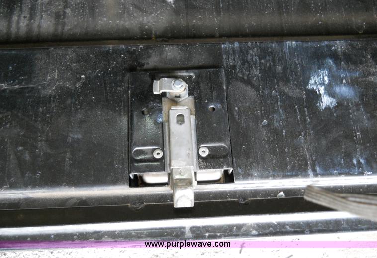 image for item 5046 Black tool box