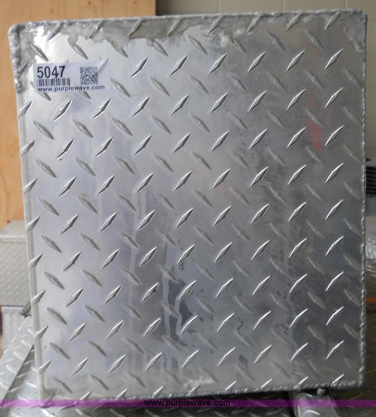 image for item 5047 Watherguard tool box