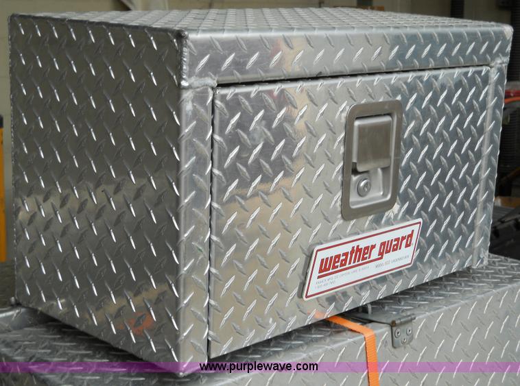 image for item 5047 Watherguard tool box
