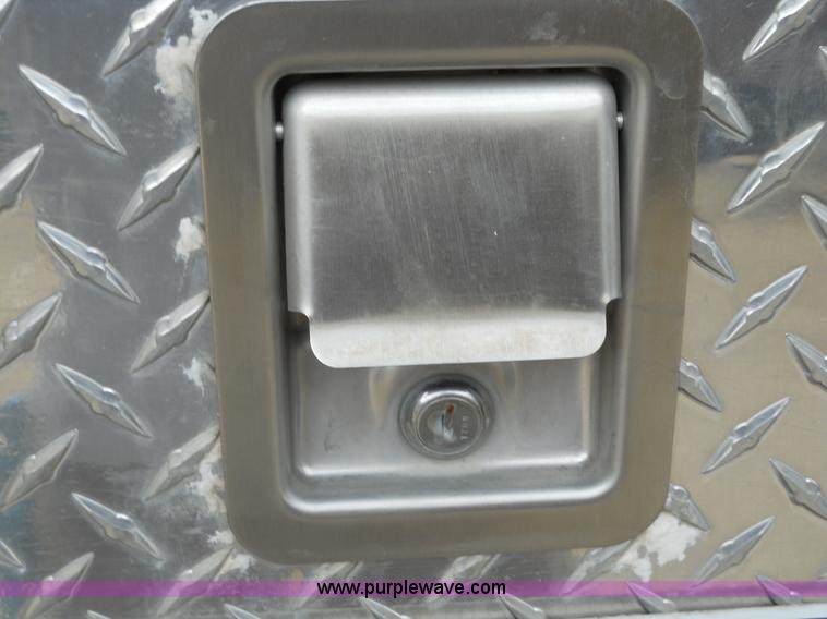 image for item 5047 Watherguard tool box