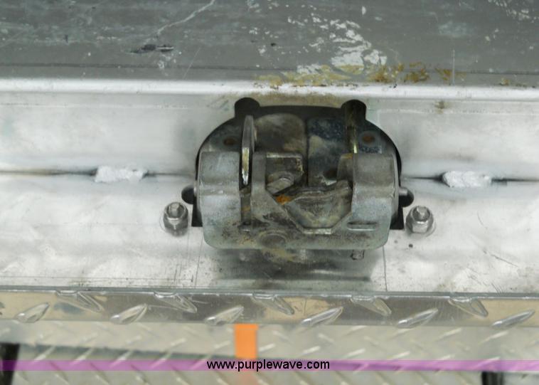 image for item 5047 Watherguard tool box