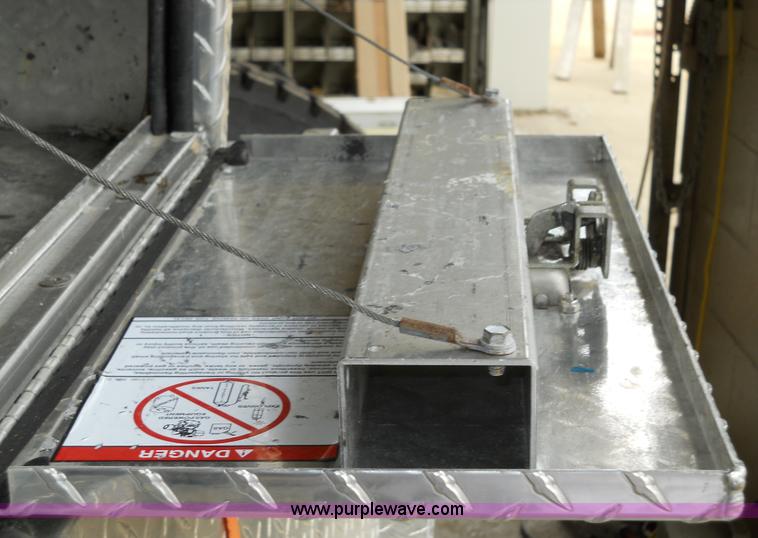 image for item 5047 Watherguard tool box