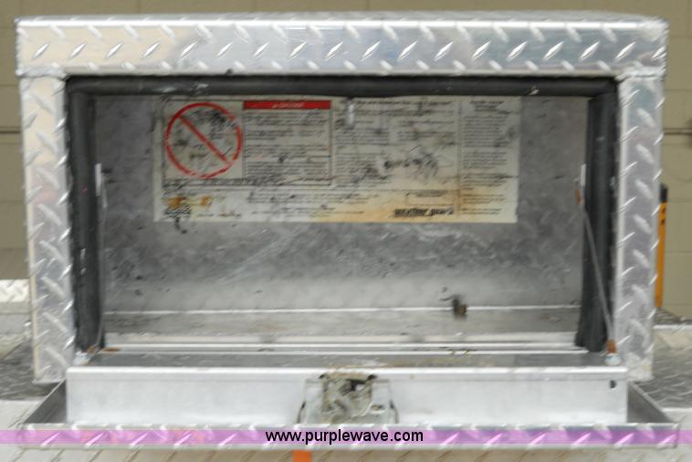 image for item 5047 Watherguard tool box